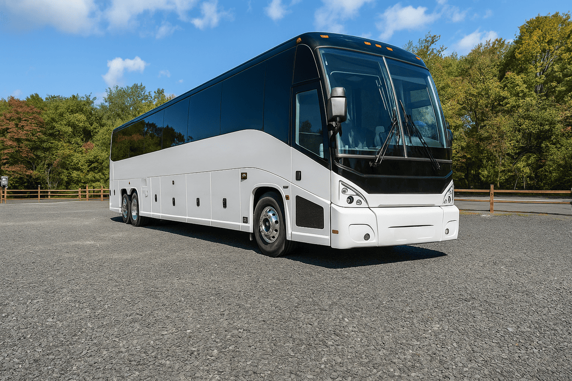 picture of Fort Worth Minibus Company coach bus