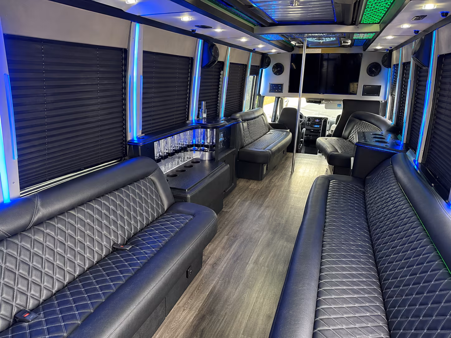 birthday party buses for fort worth stockyards nights and honky tonk bar crawls