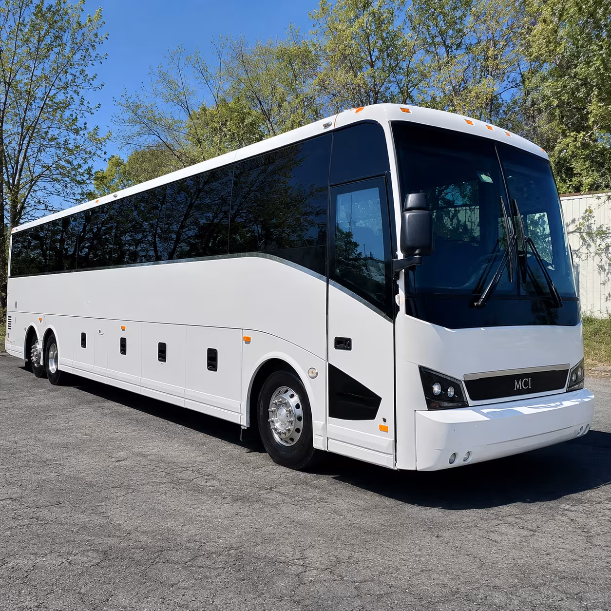 charter buses for fort worth corporate events and team outings