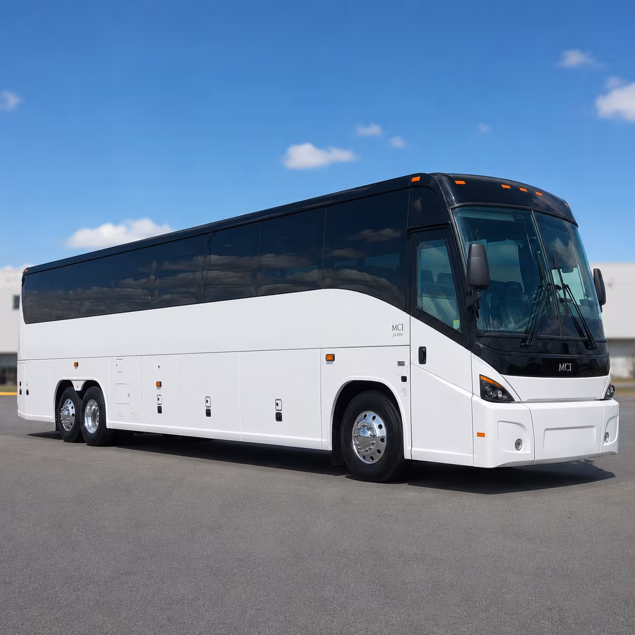 charter buses for large fort worth high school prom groups