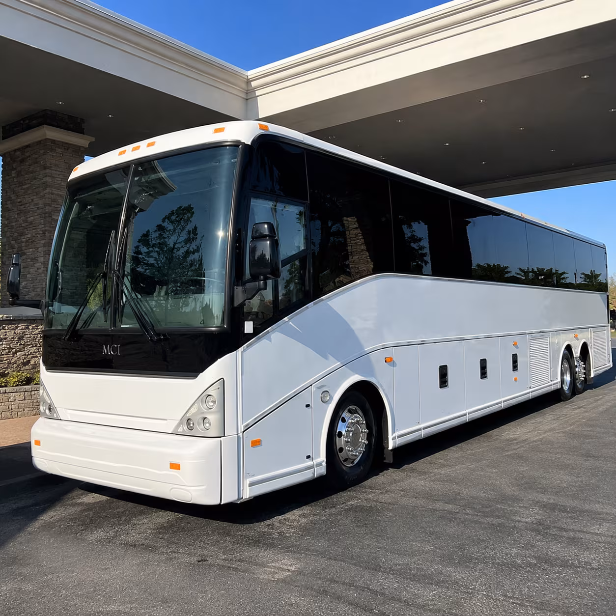 charter buses to dickies arena shows in fort worth