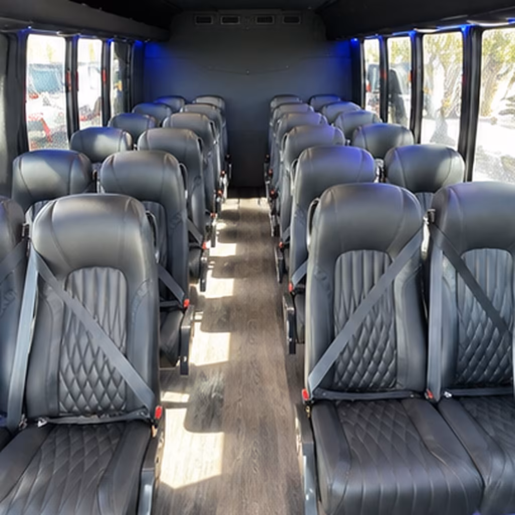 find transportation for your next bachelor or bachelorette party 3