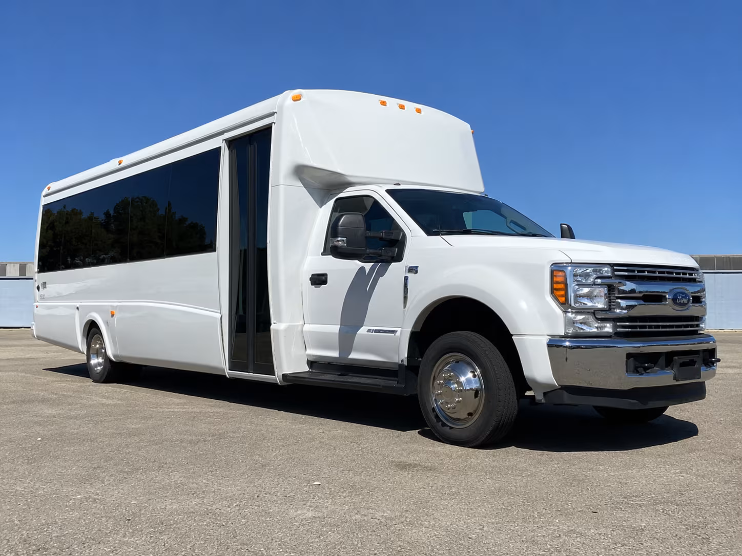 find transportation for your next convention or trade show 2