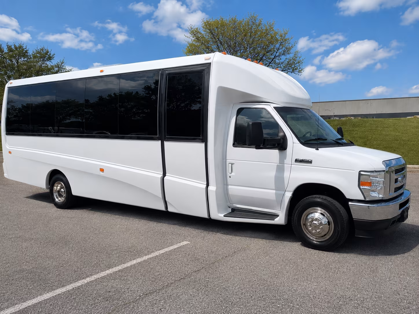 find transportation for your next convention or trade show 5