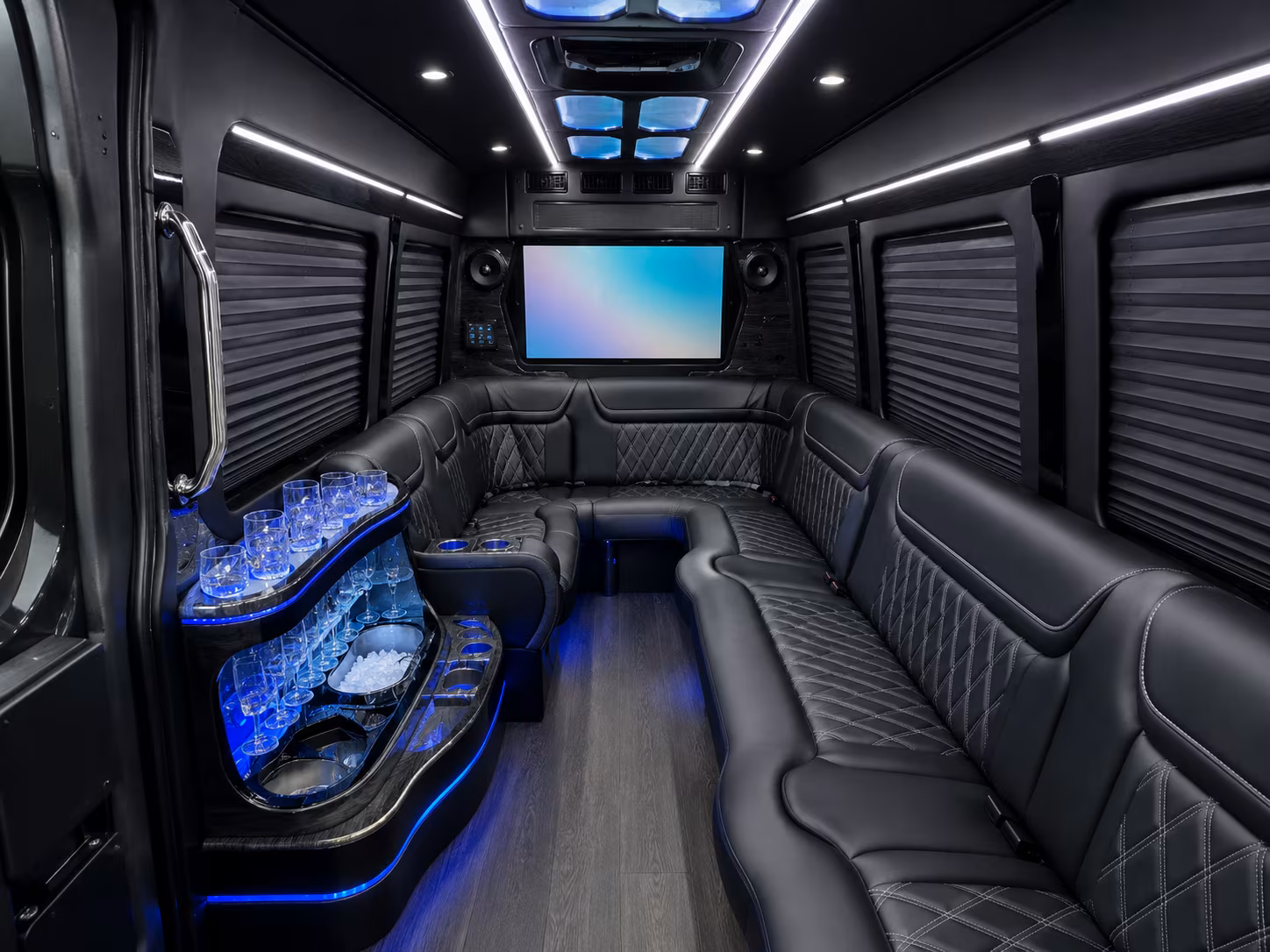 find transportation for your next wedding 3