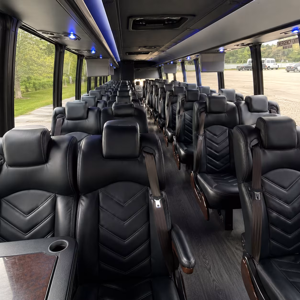find transportation for your next wedding 5