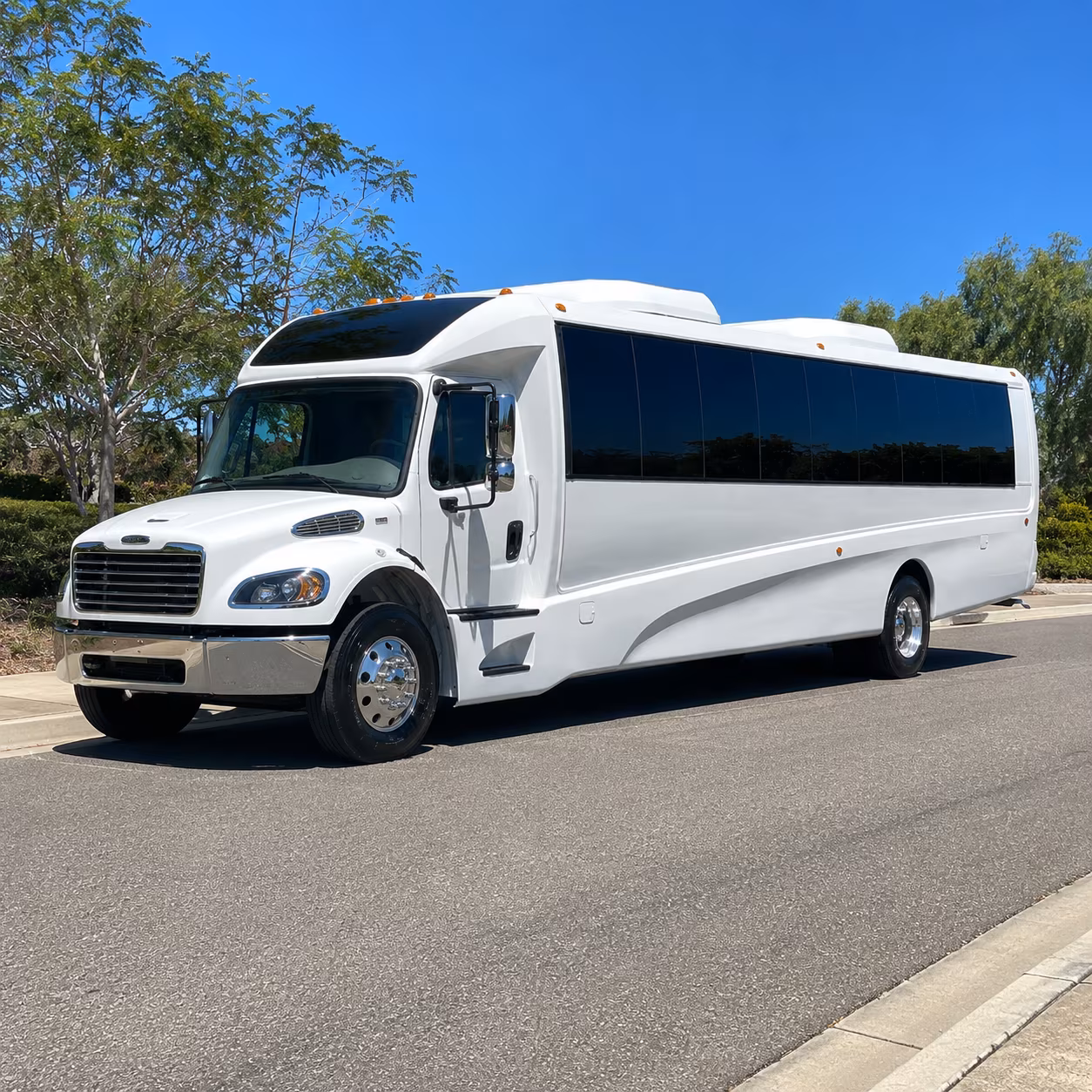 fort worth 18 passenger minibus