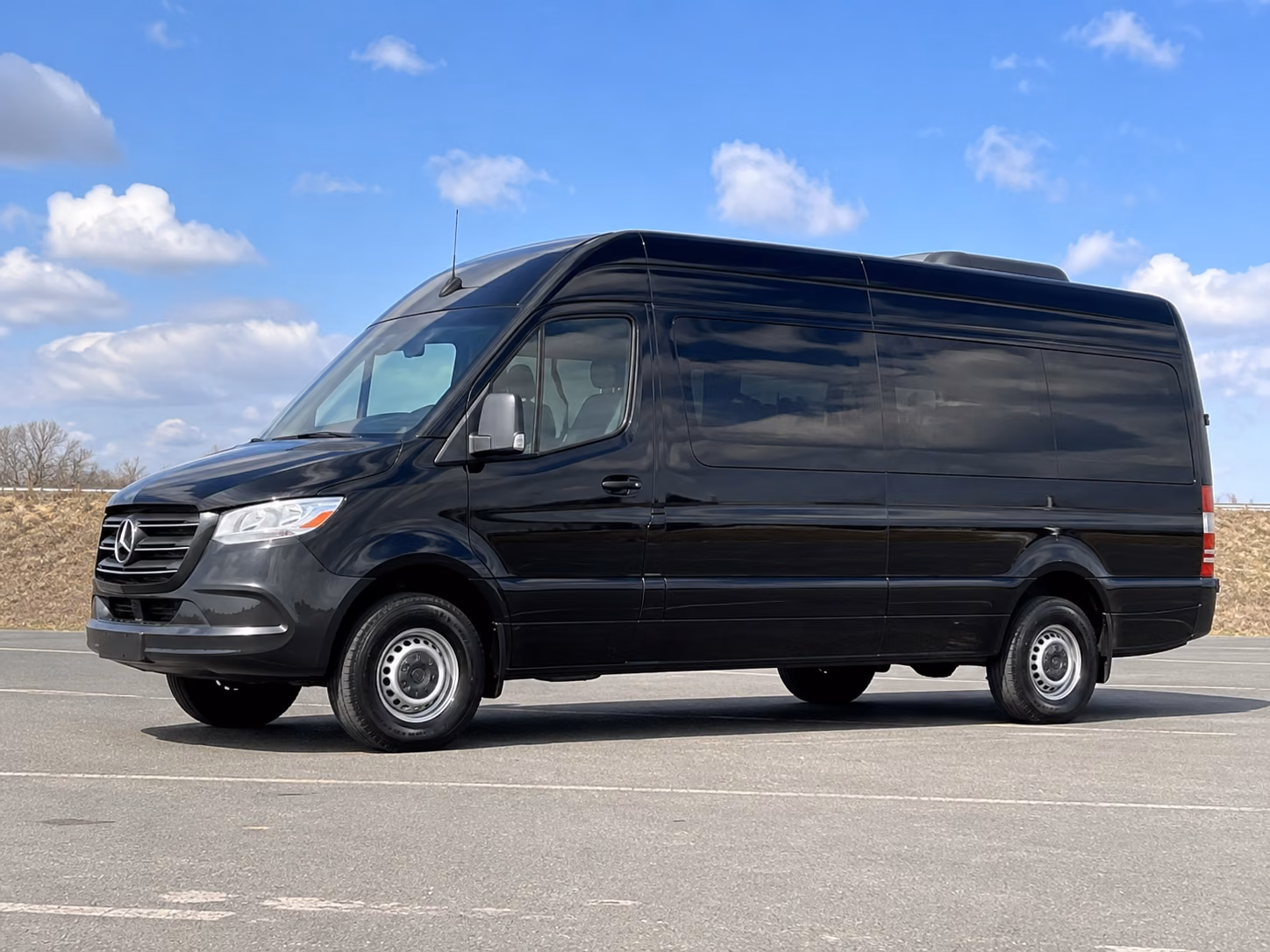 fort worth bachelor bachelorette transportation