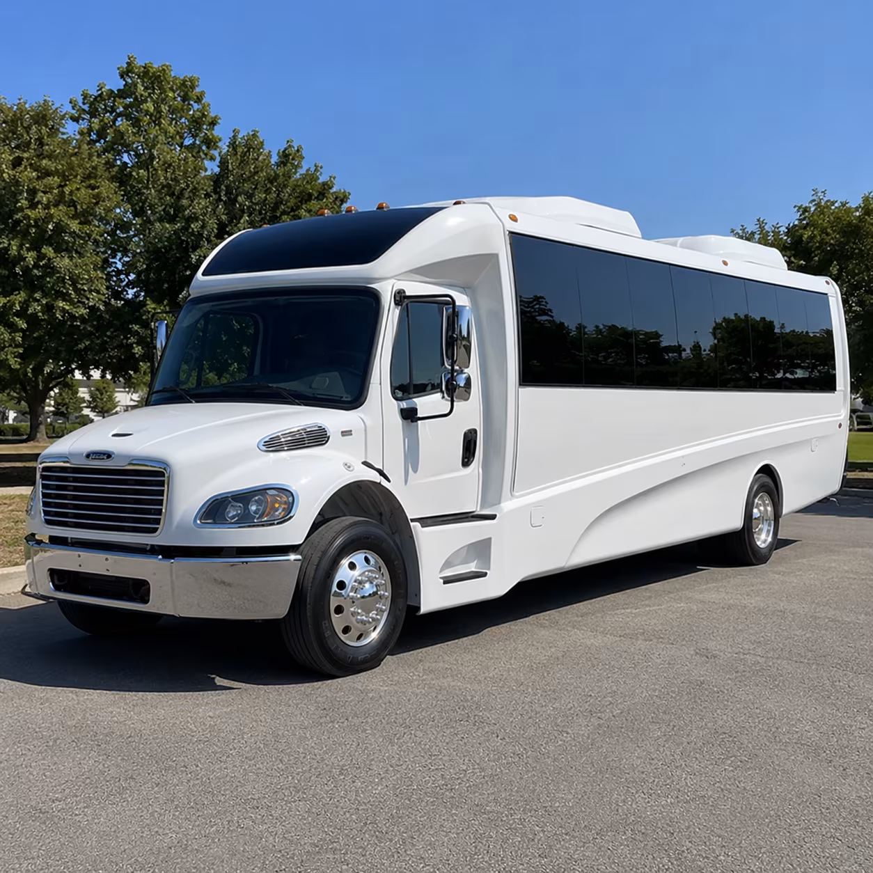 fort worth birthday party transportation