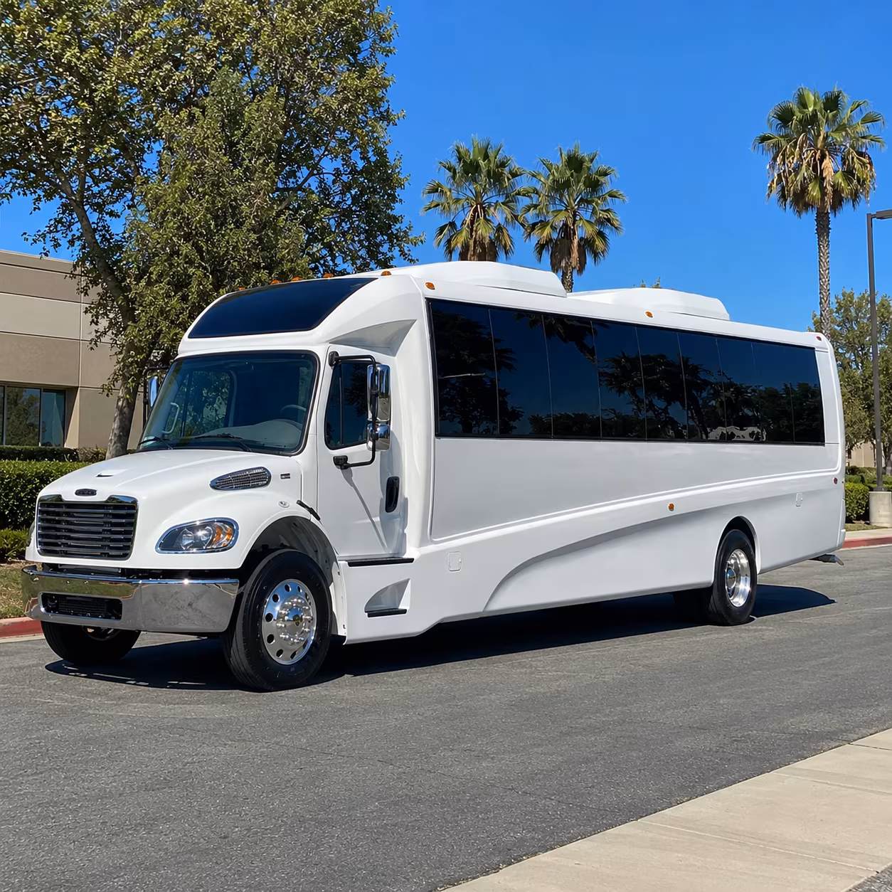 fort worth church transportation