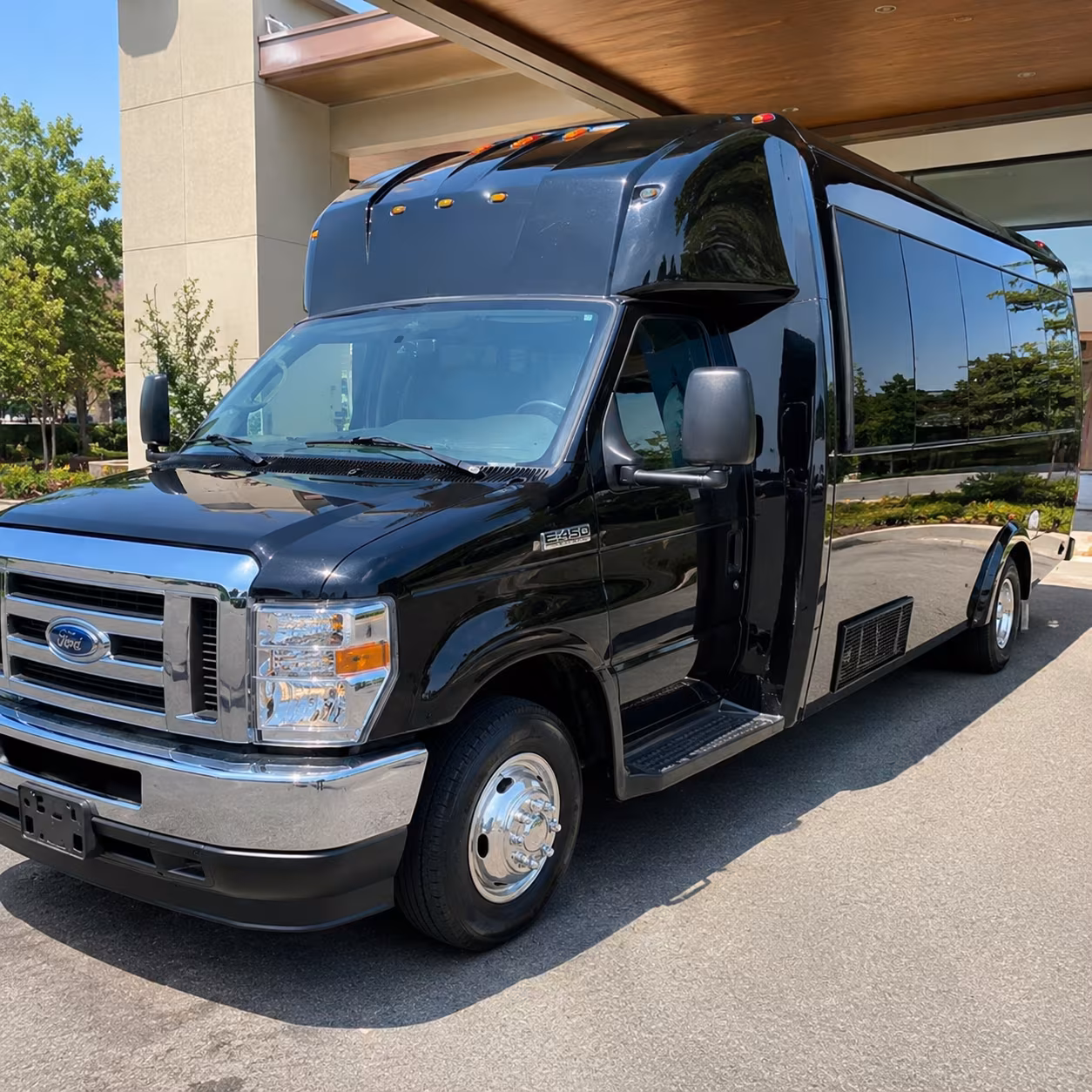 fort worth corporate party bus rental