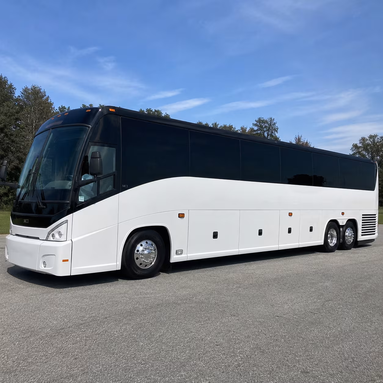 fort worth family reunion charter bus rental