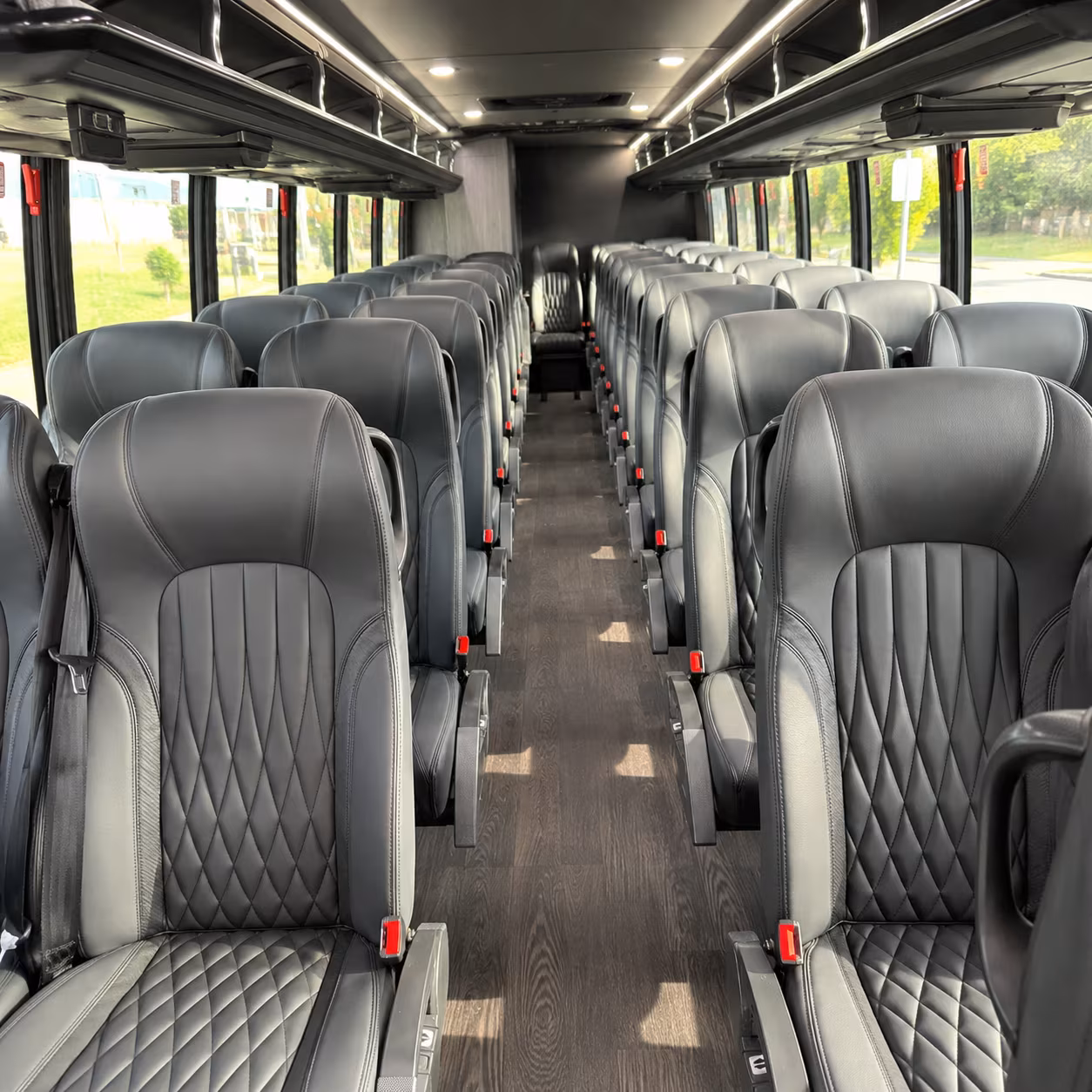 fort worth field trip transportation