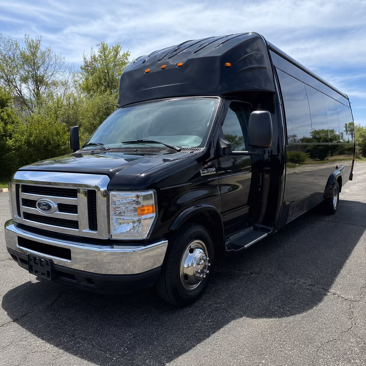 fort worth night out party bus rental