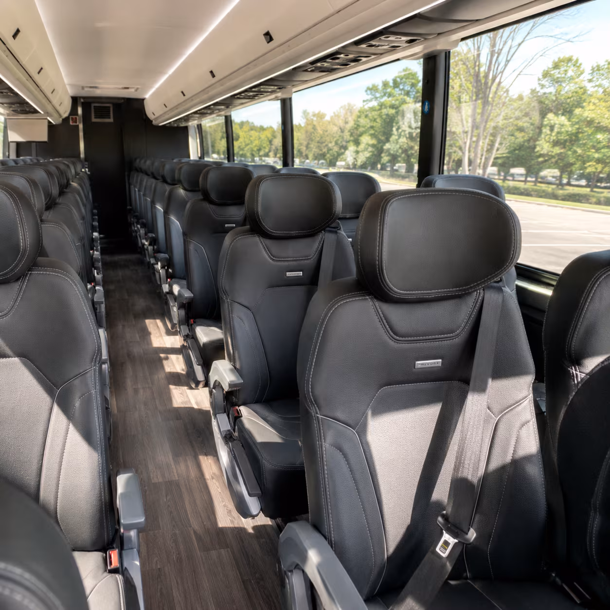 fort worth religious group charter bus rental