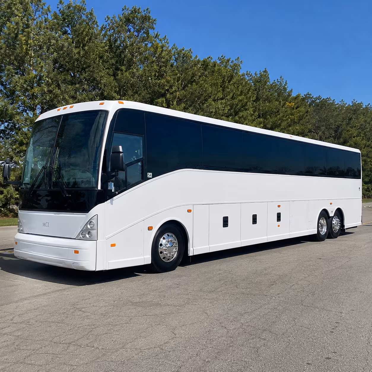 fort worth sporting event charter bus rental