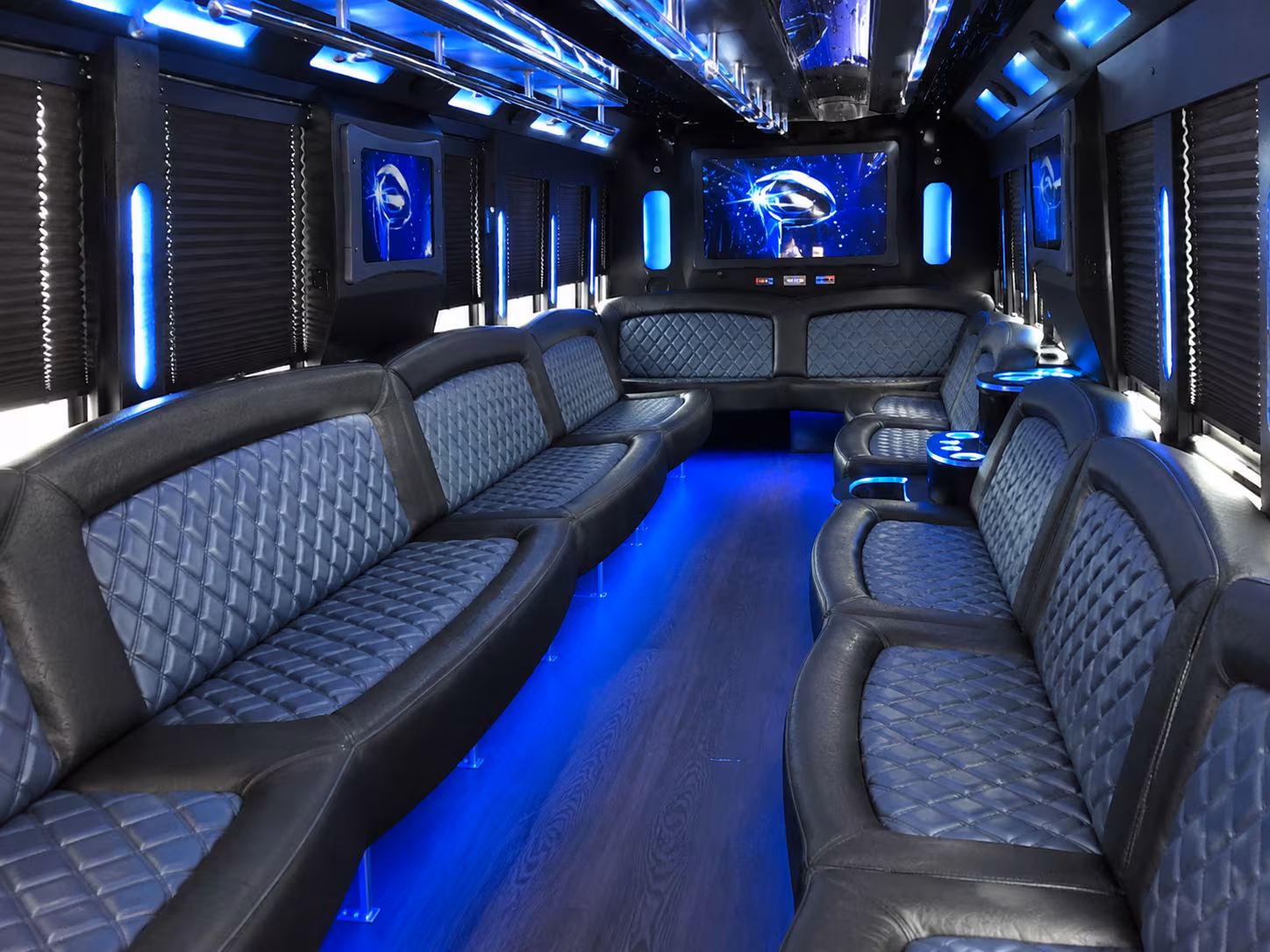fort worth stockyards party bus rental