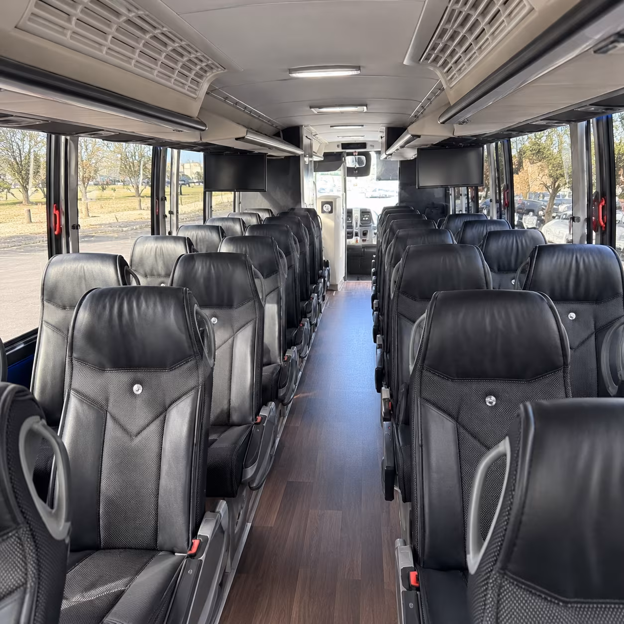 fort worth wine tour charter bus rental