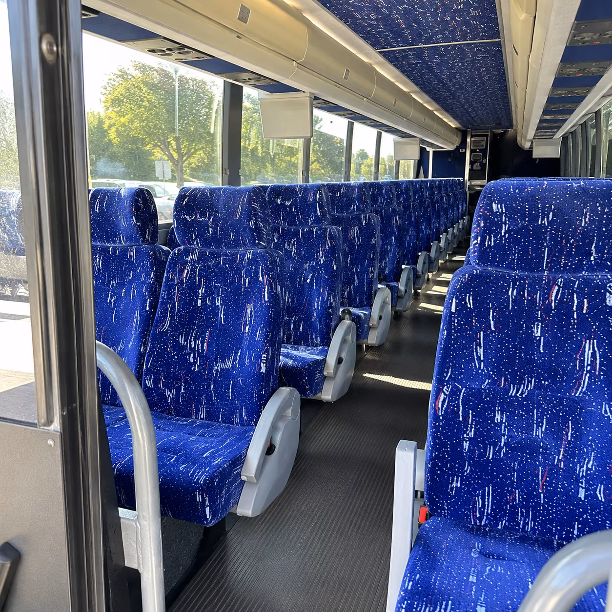how one way transfers round trips and multi day bookings are priced for fort worth bus rentals