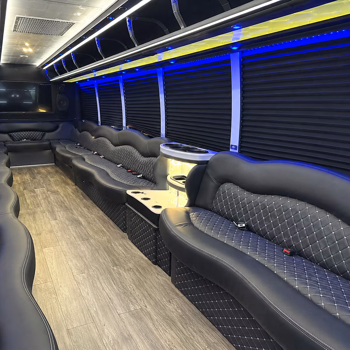 party buses for fort worth bachelor and bachelorette celebrations