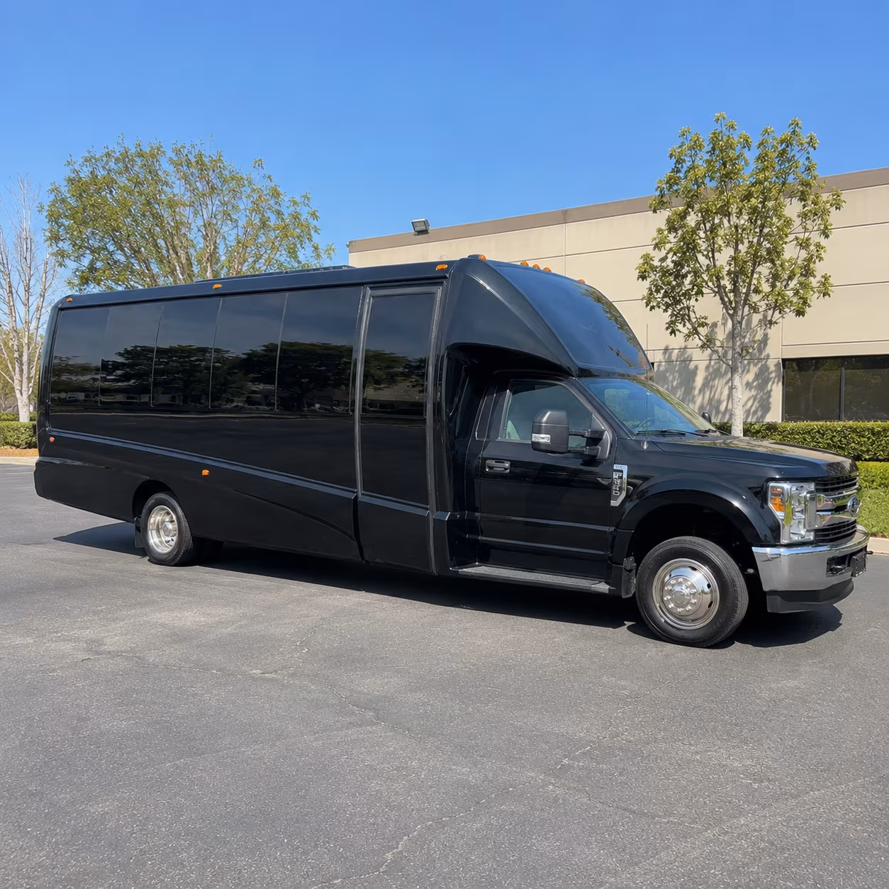 school field trip buses and educational transportation in fort worth